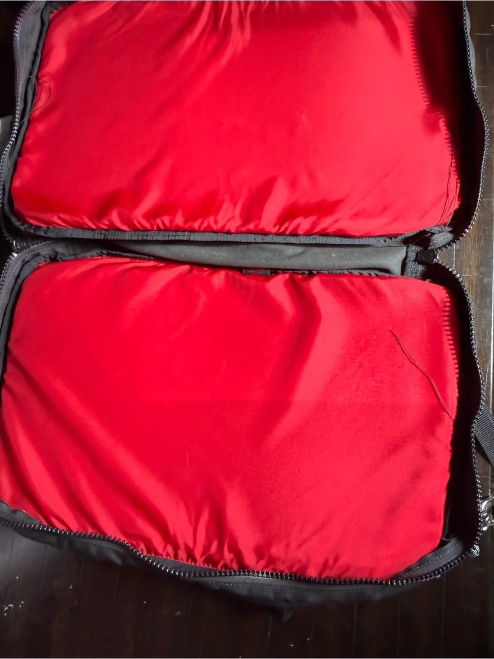 Red Oxx Air Boss Carry on Travel Duffel Bag
